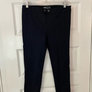 Vince Vintage Navy Pants